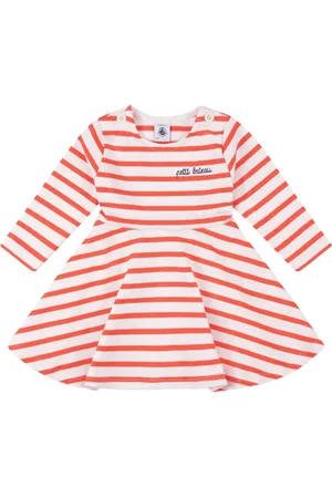 Petit Bateau Kleid aus Bio-Baumwolle