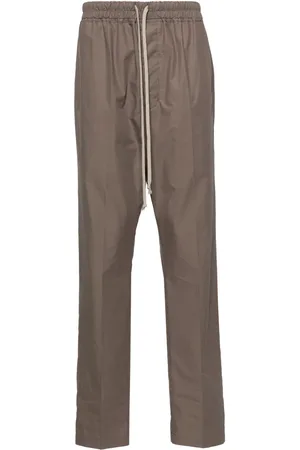 Rick Owens Forever Drawstring Baggy-Hose