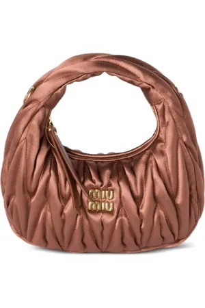 Miu Miu Mini Wander Tote Bag