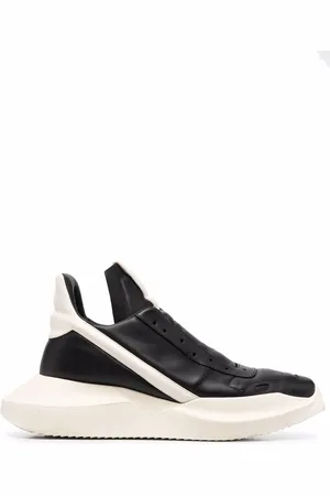 Rick Owens Geth Runner High-Top-Sneakers
