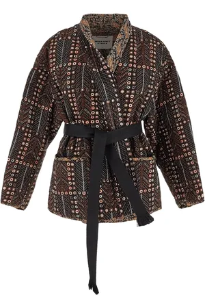 Isabel Marant Jacke aus Baumwolle