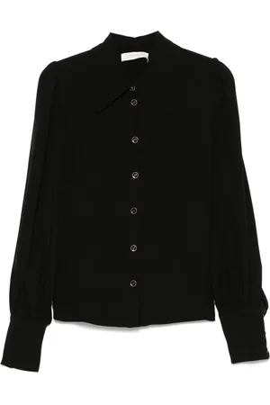 ZIMMERMANN Bluse mit Kragen