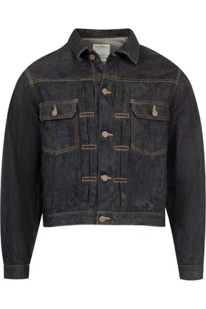 VISVIM Klassische Jeansjacke