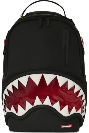 Sprayground Rucksack mit Logo-Patch