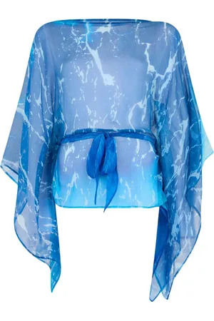 Roberto Cavalli Bluse aus Seide