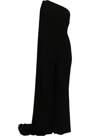 ISABEL SANCHIS One-Shoulder-Jumpsuit