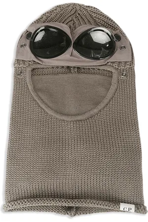 C.P. Company Balaklava mit Goggle-Detail