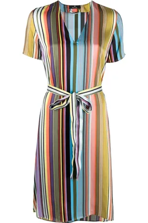 Paul Smith Gestreiftes Kleid