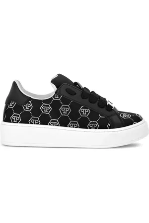 Philipp Plein Sneakers mit Monogramm