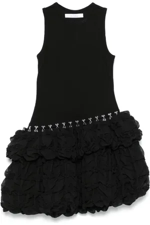 Rokh Broken Minikleid