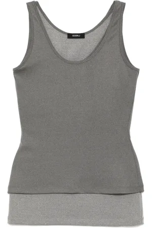 GOEN.J Top im Layering-Look