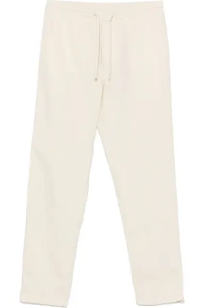 CANALI Hose aus Leinen