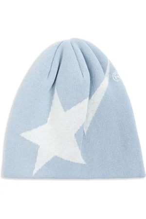 A Bathing Ape Beanie mit Logo