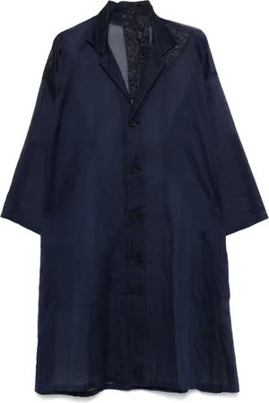 YOHJI YAMAMOTO Organza-Mantel