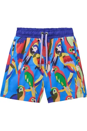 Roarsome Badeshorts mit grafischem Print