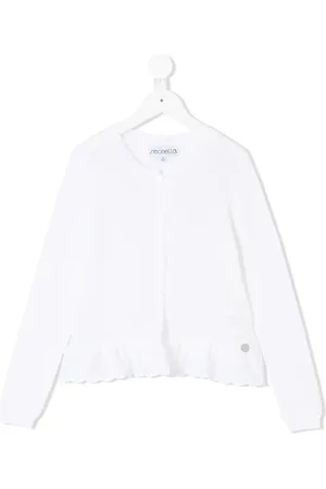 Simonetta Cardigan mit Knöpfen