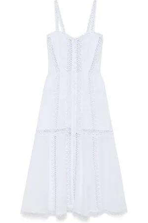CHARO RUIZ IBIZA Dafelle Midikleid