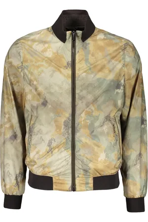 MOORER Wendbare Bomberjacke