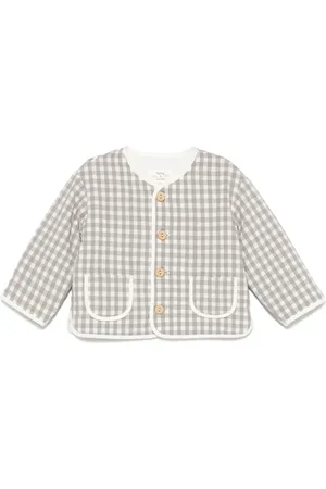 TEDDY & MINOU Gefütterte Jacke
