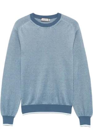 CANALI Pullover aus Baumwolle