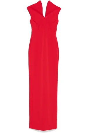 MOOS Ärmelloses Maxikleid