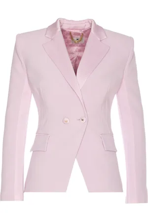 Elisabetta Franchi Doppelreihiger Blazer