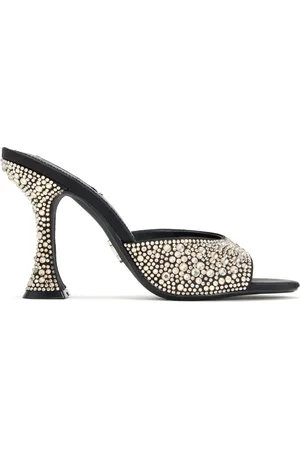 Steve Madden Alejandra Mules 75mm