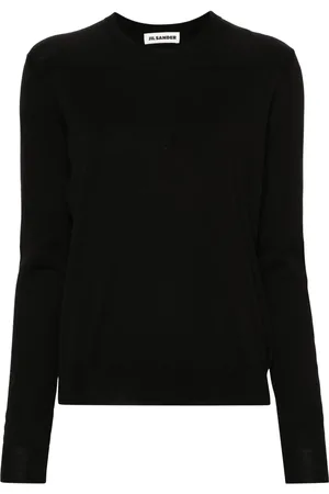 Jil Sander Gerippter Pullover