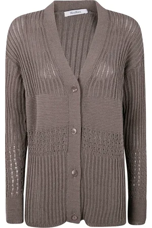 Max Mara Geknöpfter March Cardigan