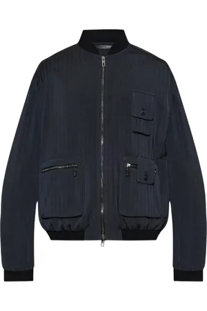 Giorgio Armani Bomberjacke mit Reißverschluss