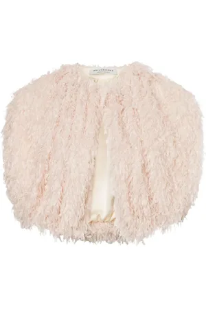 Serafini Fringed jacket