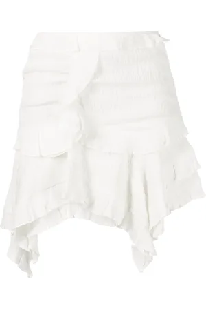 Isabel Marant Asymmetrischer Geneva Rock