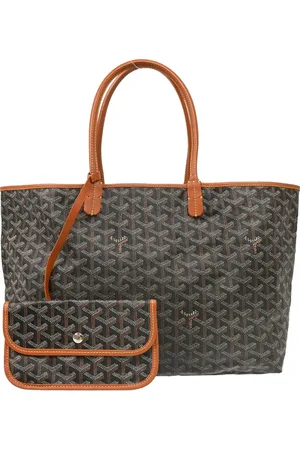 GOYARD 2012 Saint Louis PM Tote Bag