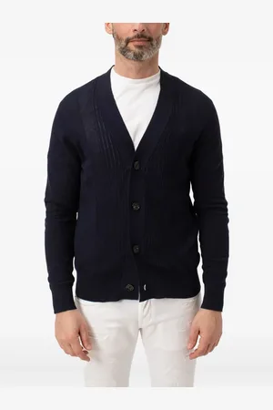 Paolo Pecora Cardigan aus Baumwolle