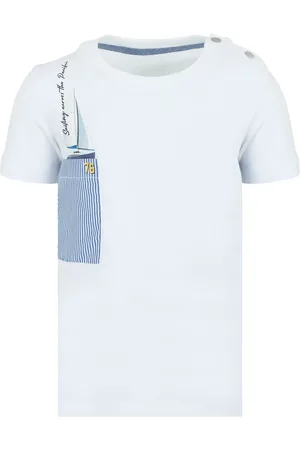 Lapin House T-Shirt mit Logo-Print