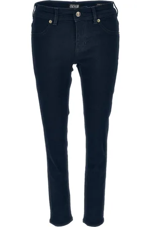 VERSACE Klassische Skinny-Jeans