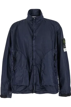 Stone Island Jacke mit Kompass