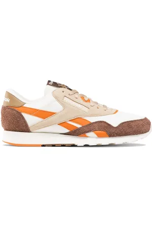 Reebok Classic Nylon Vintage Sneakers