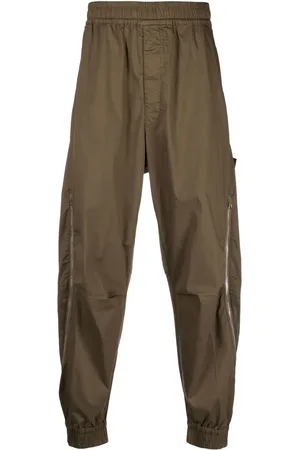 Stone Island Hose mit Kompass-Patch