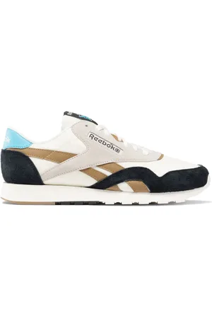 Reebok Classic Nylon Vintage Sneakers