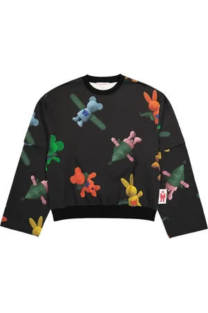 WALTER VAN BEIRENDONCK Toyterror Sweat Super OS Pullover