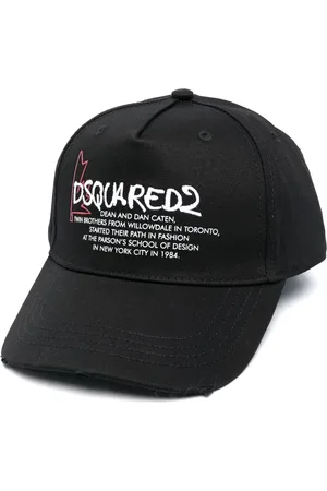 Dsquared2 Baseballkappe mit Logo-Stickerei
