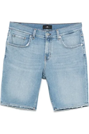 7 for all Mankind Klassische Jeans-Shorts