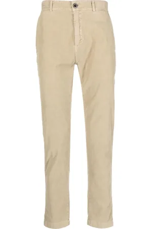 DEPARTMENT 5 Tapered-Hose aus Cord