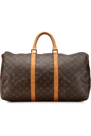 LOUIS VUITTON 1996 Monogram Keepall 50 Reisetasche