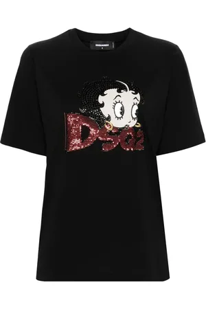 Dsquared2 X Betty Boop T-Shirt
