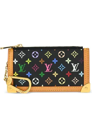 LOUIS VUITTON 2005 Pochette Cles Portemonnaie