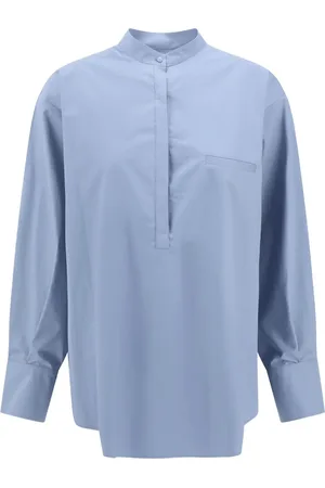 Sa Su Phi Bluse aus Baumwolle