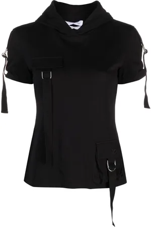 BLUMARINE T-Shirt mit Klappentaschen