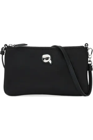 Karl Lagerfeld Ikon Schultertasche